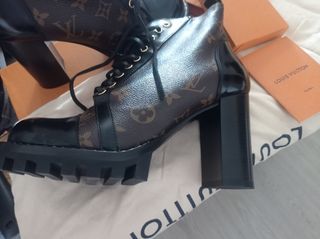 Botas de Louis Vuitton 

