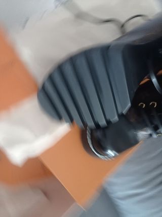 Botas de Louis Vuitton 


