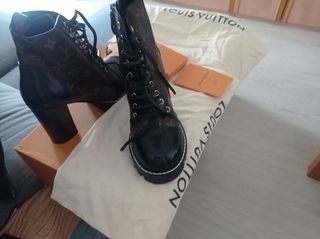 Botas de Louis Vuitton 


