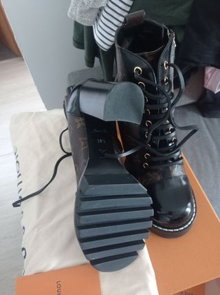 Botas de Louis Vuitton 


