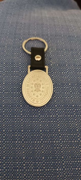 Portachiavi Madonna di Fatima nuovo