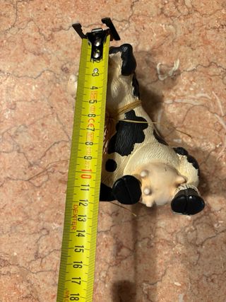 Soprammobile Mucca Decorativa