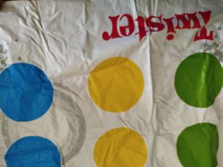 Juego Clásico Twister