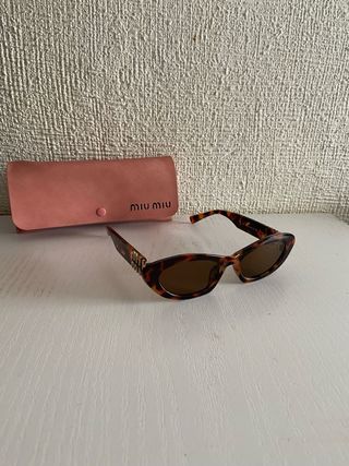 Gafas Miu Miu