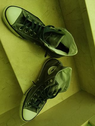 Zapatillas converse 