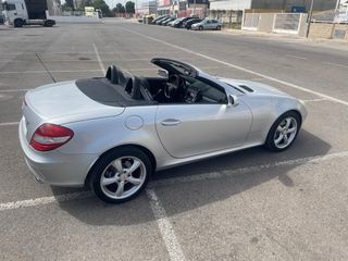 Mercedes-Benz SLK 200,  2004