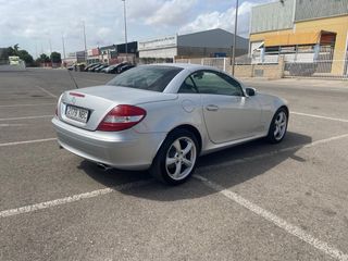 Mercedes-Benz SLK 200,  2004