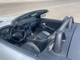 Mercedes-Benz SLK 200,  2004