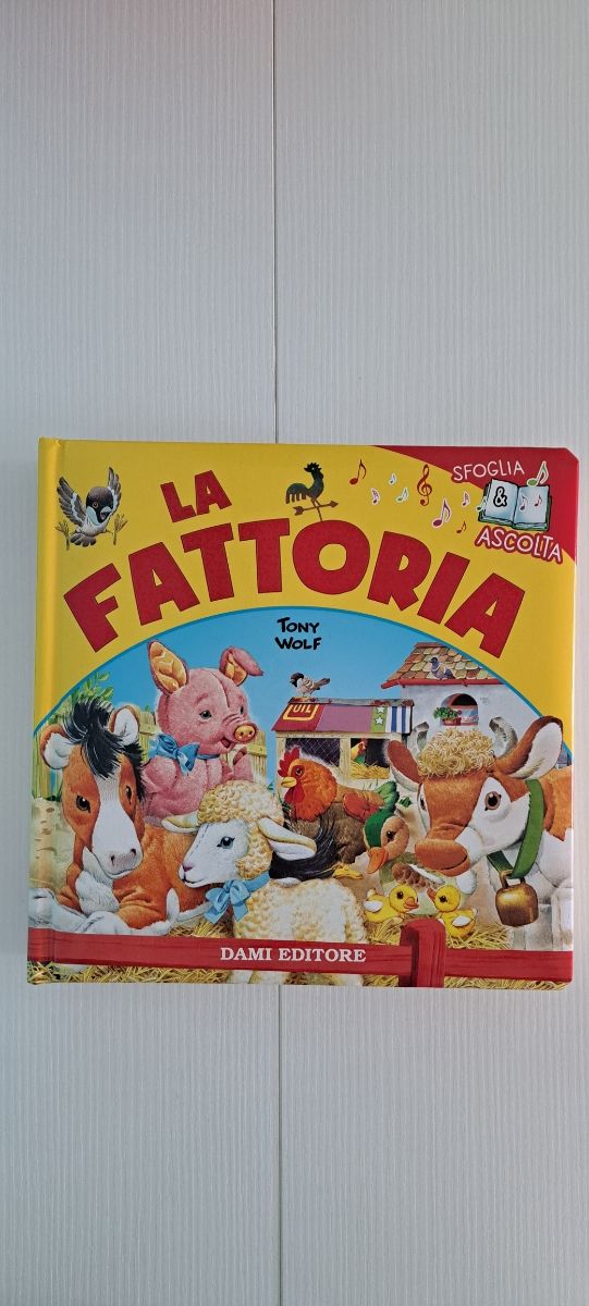 La fattoria. Ediz. a colori