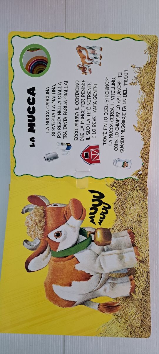 La fattoria. Ediz. a colori