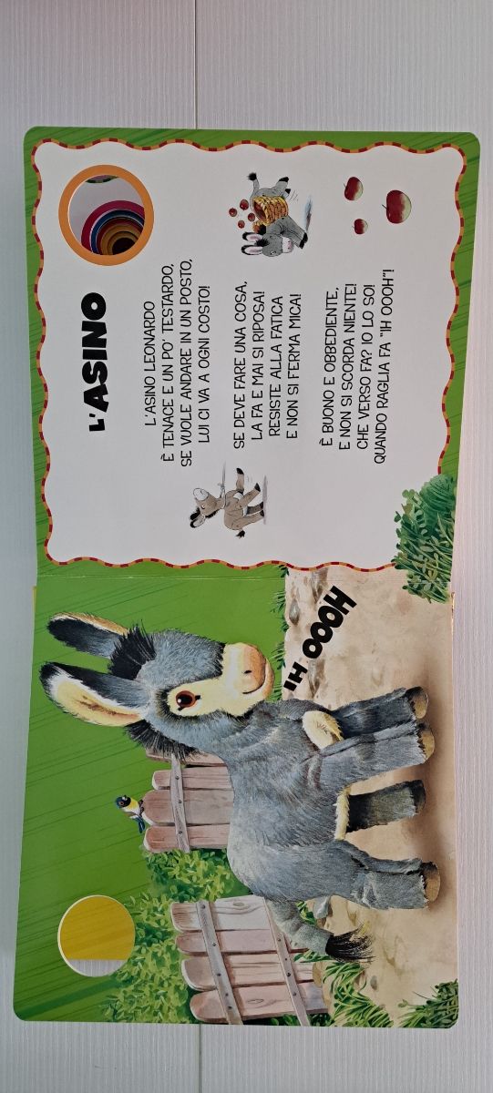 La fattoria. Ediz. a colori