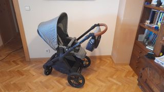 Carrito bebé Jané 3 en 1