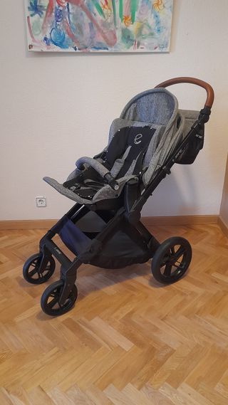 Carrito bebé Jané 3 en 1