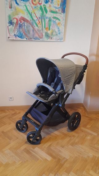 Carrito bebé Jané 3 en 1