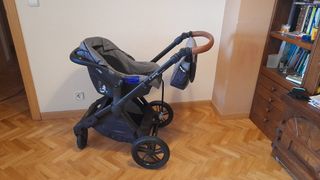 Carrito bebé Jané 3 en 1
