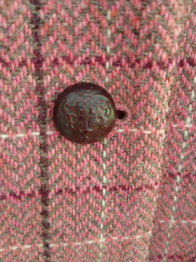 Chaqueta de vestir lana