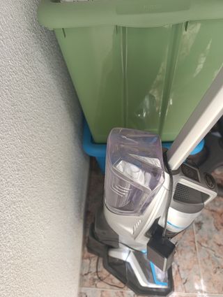 Aspiradora Bissell Crosswave 3 en 1