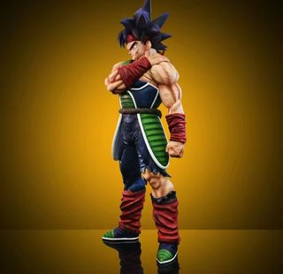 Figura Dragon Ball Z Bardock