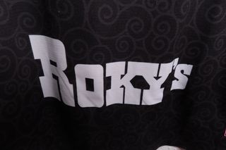 Camiseta Alterna Sport Boys Negra Temp. 2021 -RO38