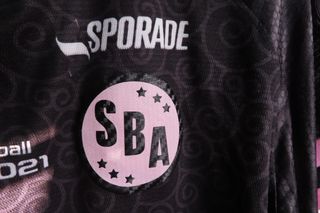 Camiseta Alterna Sport Boys Negra Temp. 2021 -RO38