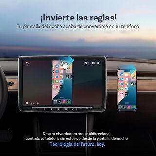 Ottocast Mirror Touch 2025