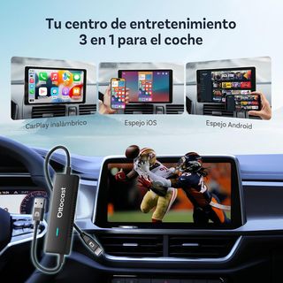 Ottocast Mirror Touch 2025