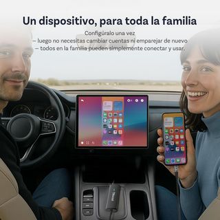 Ottocast Mirror Touch 2025