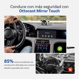 Ottocast Mirror Touch 2025