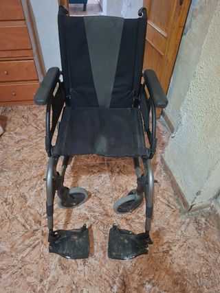 SILLA DE RUEDAS