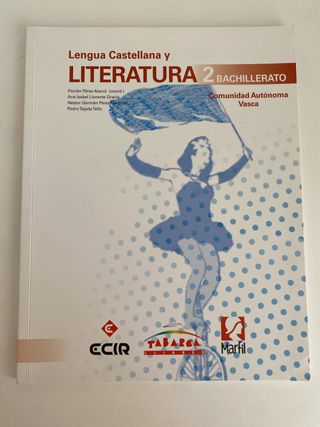 LENGUA CAST. Y LITERATURA 2 BACHILLERATO-CAV-2020