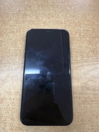 iPhone 11 nero