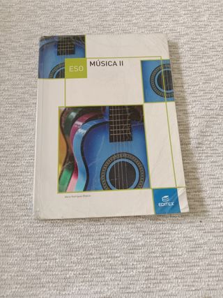 Libro de Música ESO
