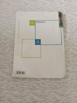 Libro de Música ESO