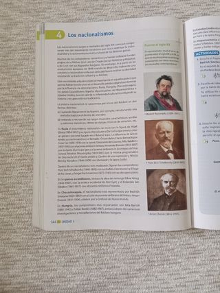 Libro de Música ESO