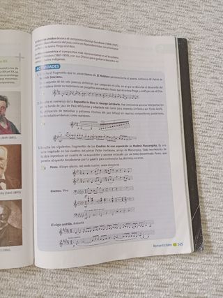 Libro de Música ESO