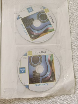 Libro de Música ESO