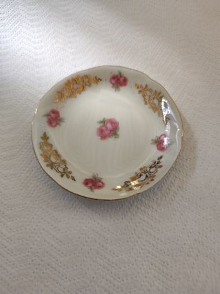 Mini piattino Winteeling Bavaria