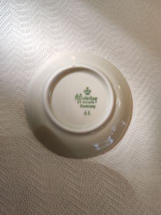 Mini piattino Winteeling Bavaria