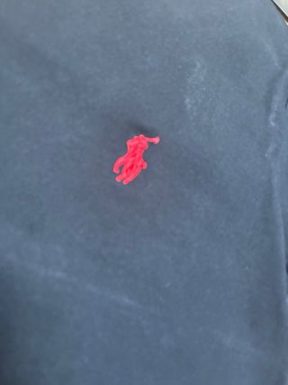 Camiseta Polo Ralph Lauren Negra Talla S