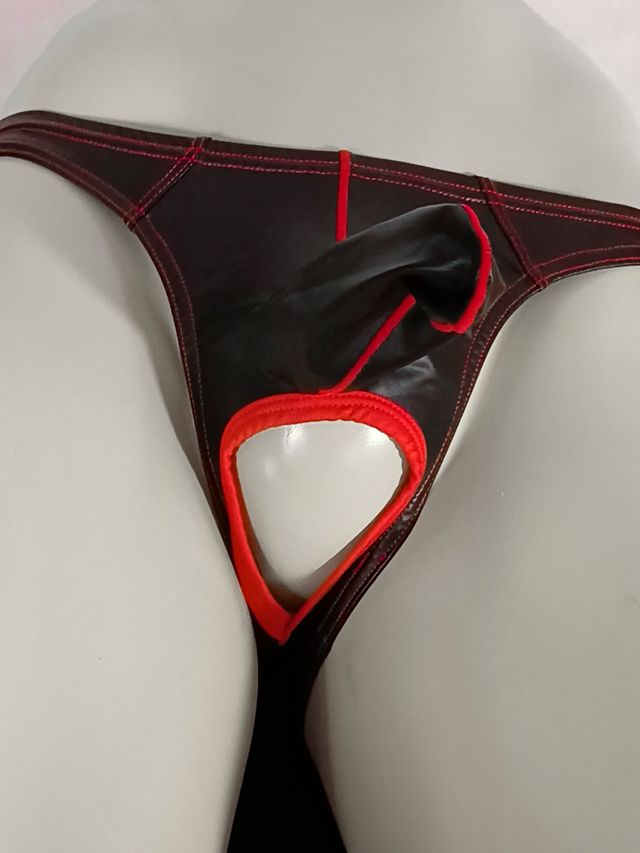 Ropa interior sexy para chico