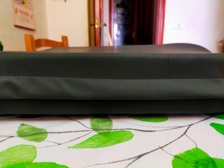 Cojín Antiescaras Negro PEPE MOBILITY