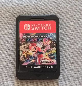 Splatoon 2 e Mario Kart 8 Deluxe