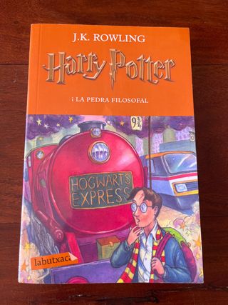Harry Potter i la pedra filosofal