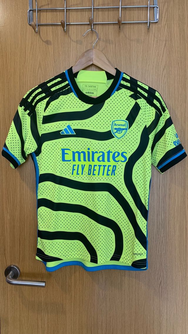 Camiseta Arsenal Niño Adidas Niño 13-14 años 164cm