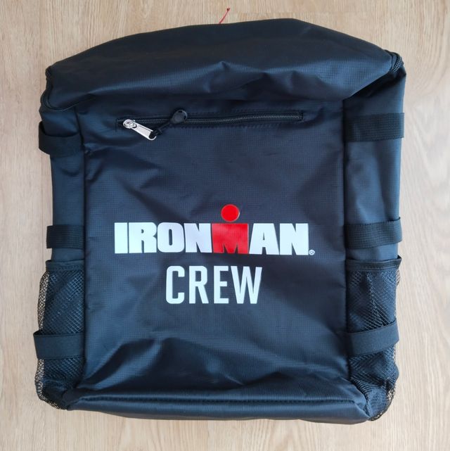 Ironman original black bag Mochila new