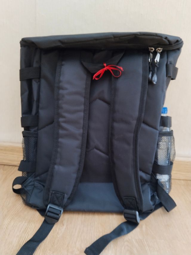 Ironman original black bag Mochila new