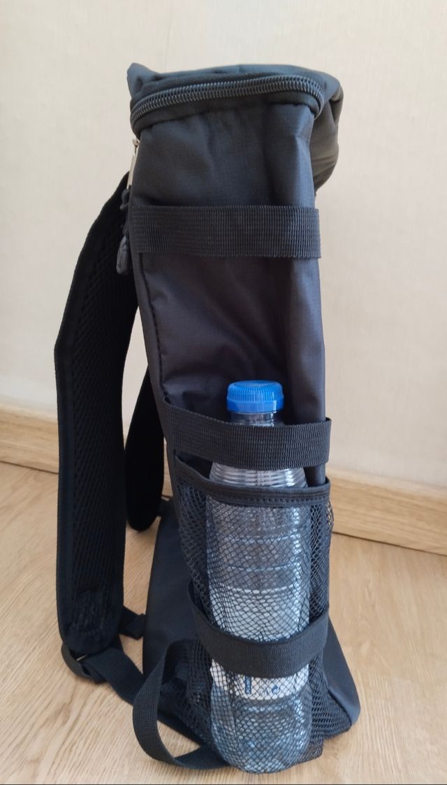 Ironman original black bag Mochila new