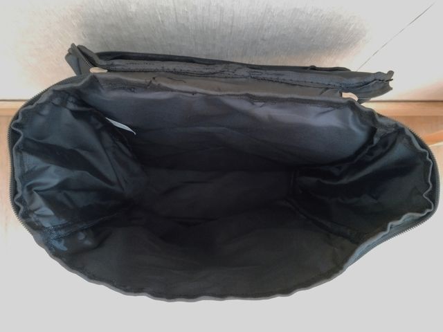 Ironman original black bag Mochila new