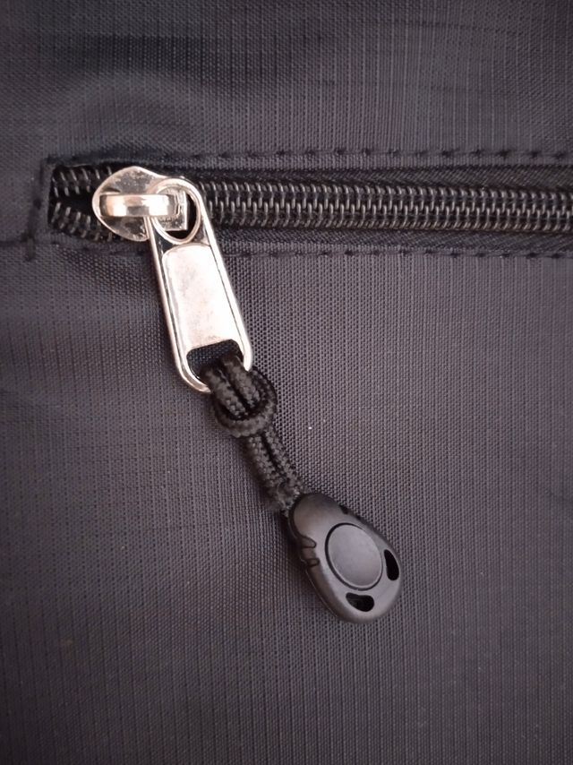 Ironman original black bag Mochila new