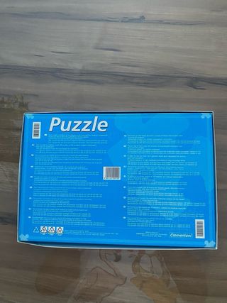 Puzzle 500 piezas perro y gato